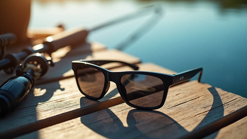 Prescription polarized fishing sunglasses